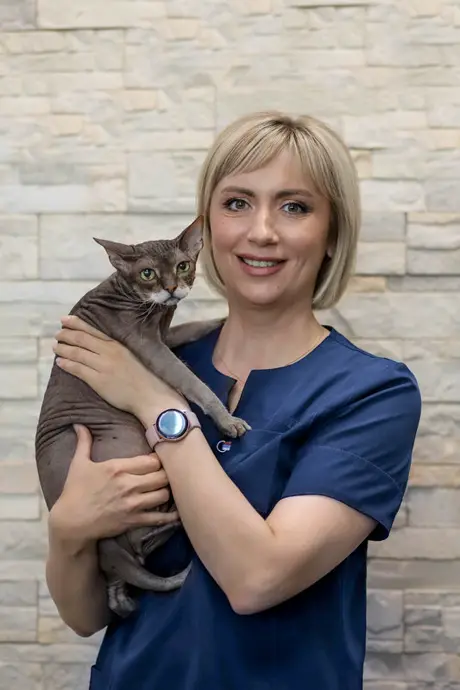 Врач Маленкина Ольга Геннадьевна