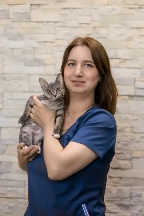 Врач Потапешкина Марина Васильевна
