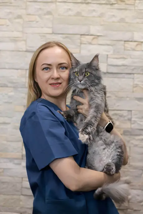 Врач Спиридонова Екатерина Евгеньевна